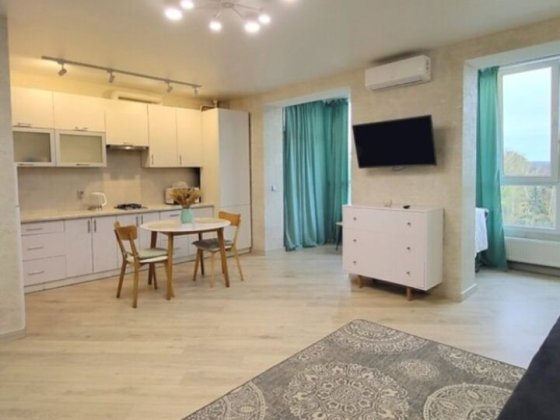 1к Люкс на Поділлі,Госпіталь Вінниця