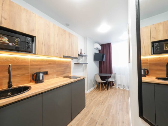 #3971 Подобова оренда квартира-студія, м.Оболонь, м.Почайна, Куренівка Киев