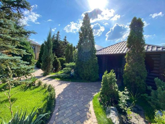 Посуточно аренда дом/сдам дом посуточно в аренду/бассейн Дніпро