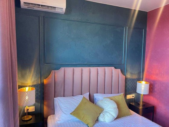 #2713  INSTA квартира з джакузі ЖК DOC32, м. Почайна Киев