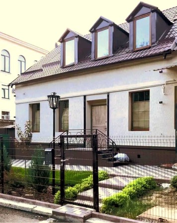 2-этаж.VIP Апартаменты в отдельном доме. Центр. Посуточно, подобово - фото 1