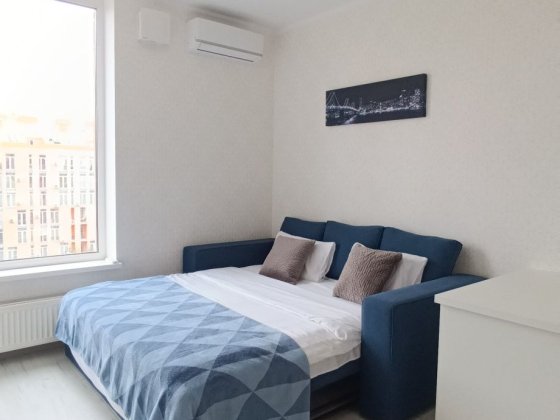 Подобово Смарт квартира в ЖК Комфорт Таун Лівобережна Київ