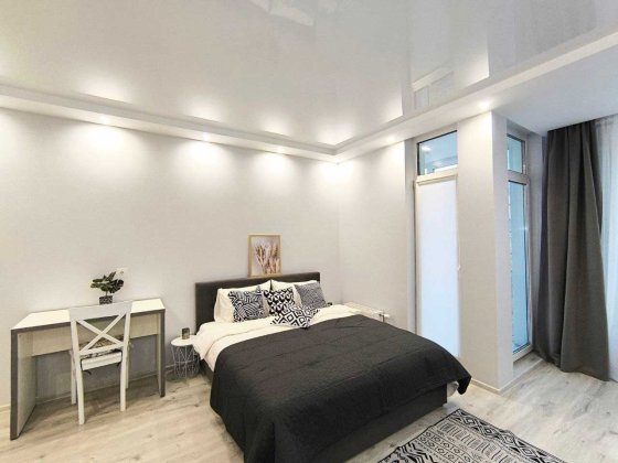 Подобово світла студія ЖК Комфорт Таун Соборності Лівобережна Дарниця Київ