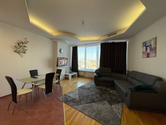 Мост сити 2 кв Джакузи - вид. Собственник. Почасово/Посуточно/ Дніпро