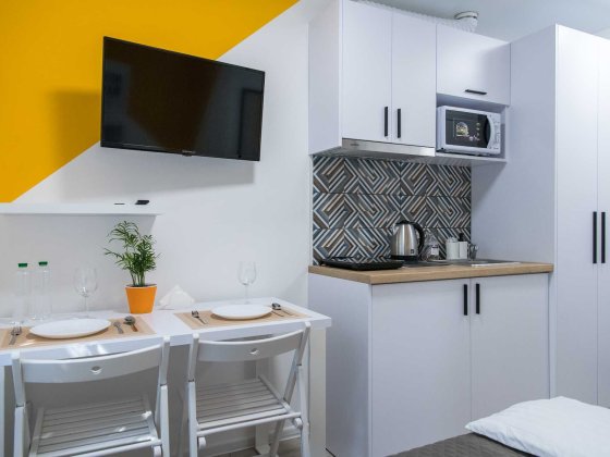 #1062 Квартири подобово. метро Святошино, пр-т. Берестейський 106а Киев