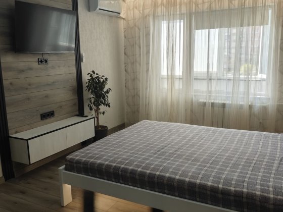 Подобово, погодино  1но кім. кв в Запоріжжі біля ЖД вокзала, 7 лікарні