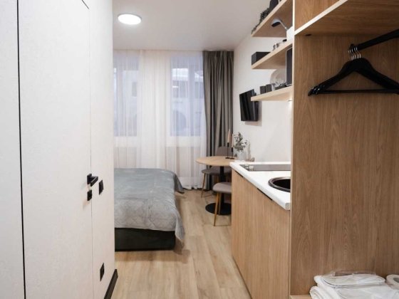 #10A2 Подобово апартамени на вул. Десятинна, метро "Поштова площа" Киев