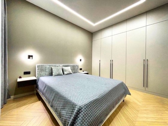 Сдается посуточно квартира с шикарным видом в центре Запорожья