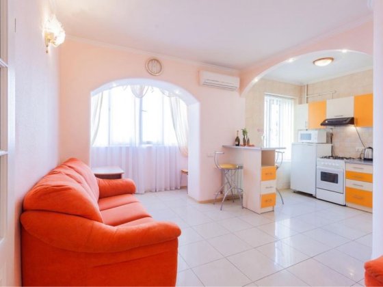 Вільна!Подобово 2-кімнатна квартира (Майдан), вул.Трьохсвятительська 3 Київ