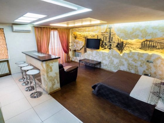 Центр. Пассаж. ЦУМ. 1 в Студия. Почасово и Посуточно Дніпро