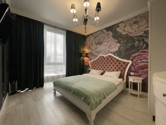 Most Siti. Вид- река. 2 кв Vip. Почасово - посуточно Дніпро