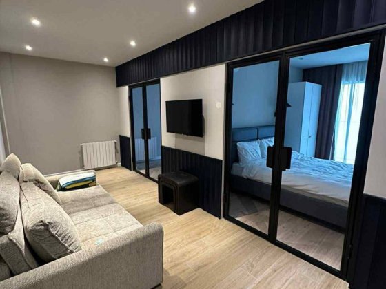 Мост сити - вид река. 2 кв от собственника Почасово/Посуточно/ Дніпро