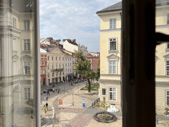 Квартира подобово Львів площа Ринок Львів