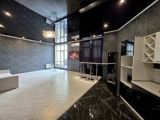 Пентхаус с балконом у моря Золотой Берег 2 ком. 21 этаж не Шахедная. Одеса