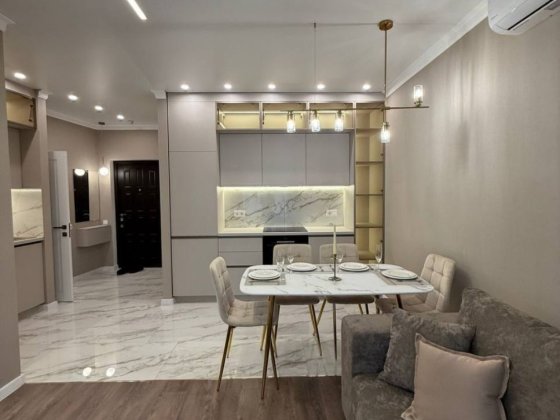 Посуточно квартира 43 Жемчужина Каманина Аркадия Одеса