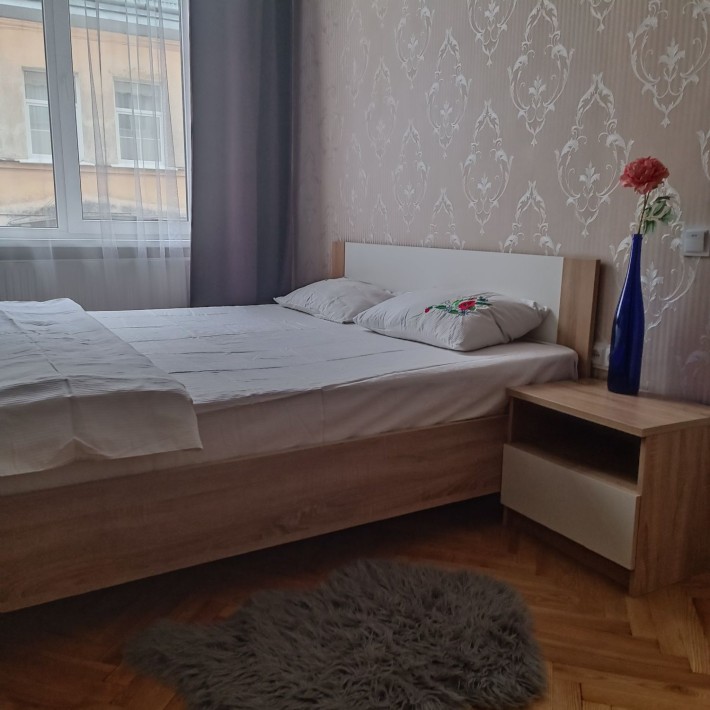 2х кім.квартира на добу,тиждень,місяць або погодинно! - фото 1