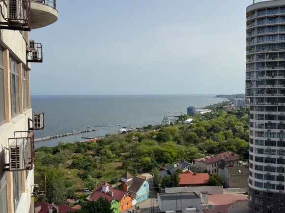 Квартира біля моря Каманіна 44 перлина Одеса