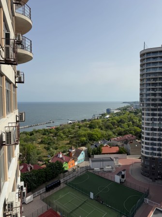 Квартира біля моря Каманіна 44 перлина - фото 1
