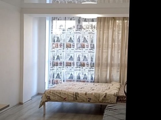 Квартира-студия долгосрок, на 9 станции Большого фонтана. ОТ ХОЗЯИНА Одеса