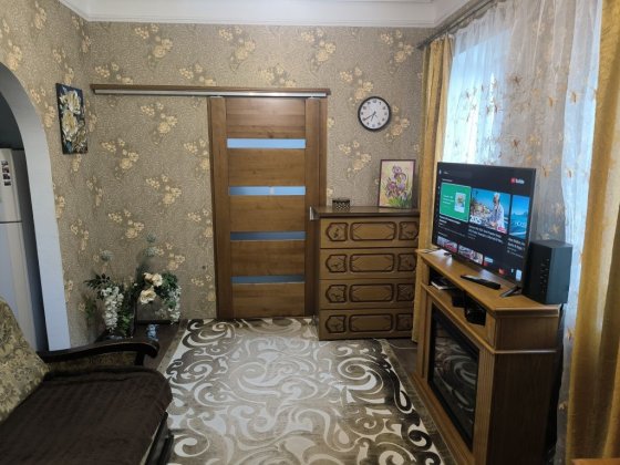 Подобово двокімнатна на Лікарняній, Верхня Хортиця