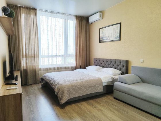 Подобово Троєщина однокімнатна Київ