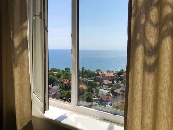 Квартира посуточно возле моря 16 ст. Фонтана Одеса