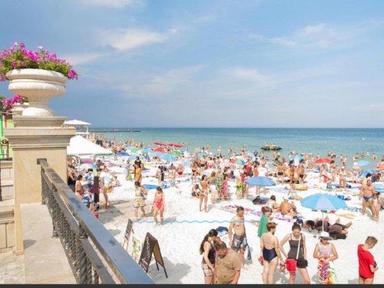 Посуточно 4х комнатная квартира возле моря золотой берег Аркадия рядом Одеса