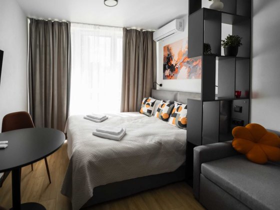 #N781 Оренда затишної квартири. Подільський район. ЖК «Діброва парк» Киев