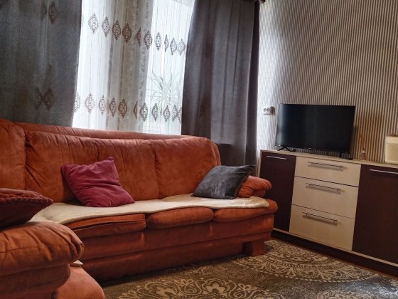 3 больница,квартира посуточно.