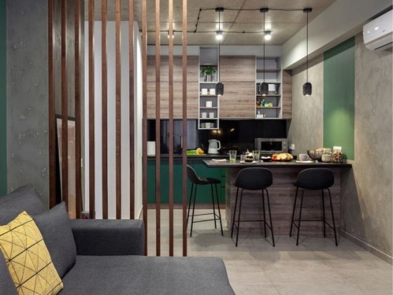 Апартаменти поруч центру Львов