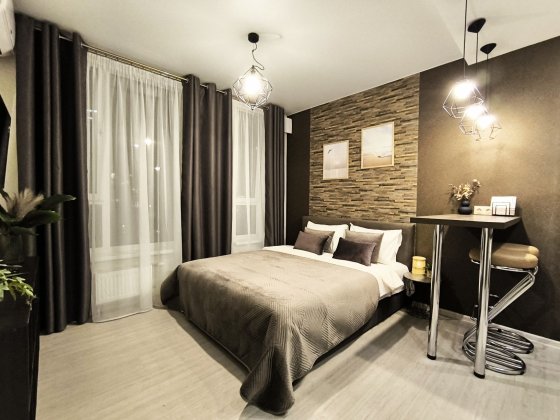 Подобово Smart Loft в ЖК Комфорт таун Лівобережна Дарниця Київ