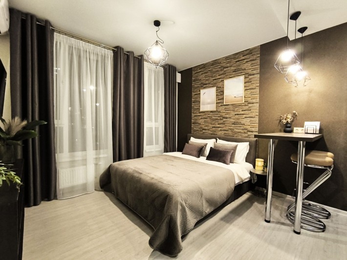 Подобово Smart Loft в ЖК Комфорт таун Лівобережна Дарниця - фото 1