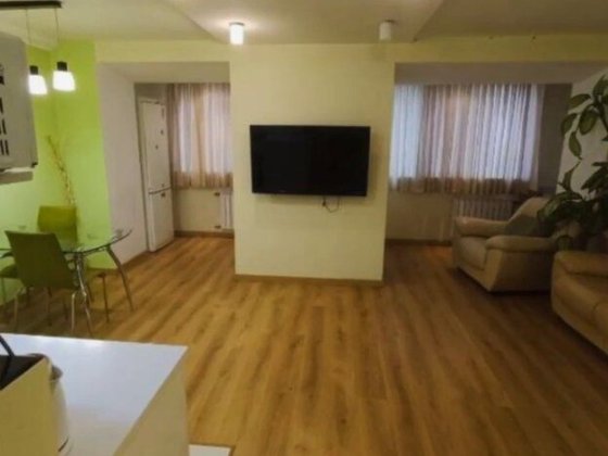 Солнечный!. Набережная 1 кв Студия почасово- посуточно Днепр