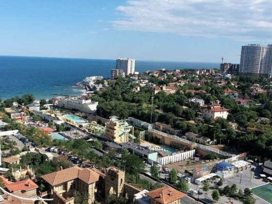 Посуточная аренда в Аркадии от хозяйки. Квартира с в Одеса