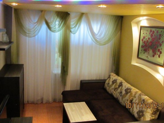 Посуточно, почасово 1к жм Сонячний, Малиновського Днепр