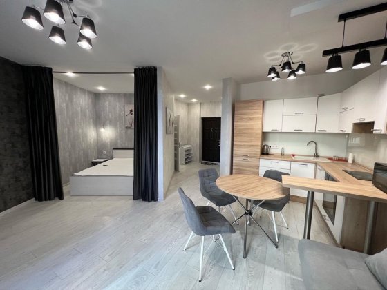 Посуточно 10мин к морю Свободно ул. Каманина, 16а/1, 45 жемчужина, Одеса