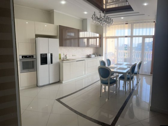 Жк Аркадийский дворец Премиум квартира с большой террасой, от хозяина Одеса