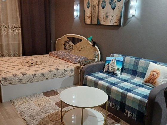 Однокомнатная посуточно,почасово Киев