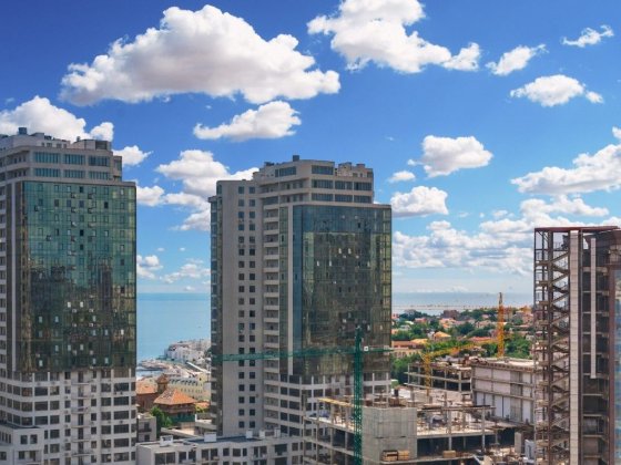 Апартаменты у моря Одеса