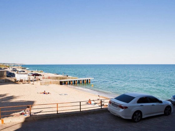 Сдам посуточно квартиру 1 линия от моря, Совиньон, Аврора Одесса