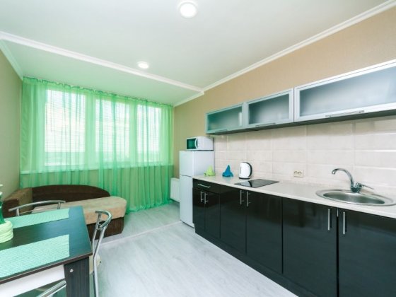 Подобово погодинно своя 1-к квартира м Харківська вул Крушельницької Київ