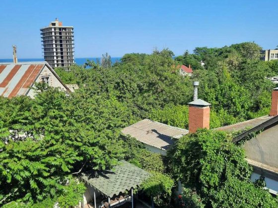 Собственник! Сдается 1 комнатная квартира рядом с пляжем Золотой Берег Одесса