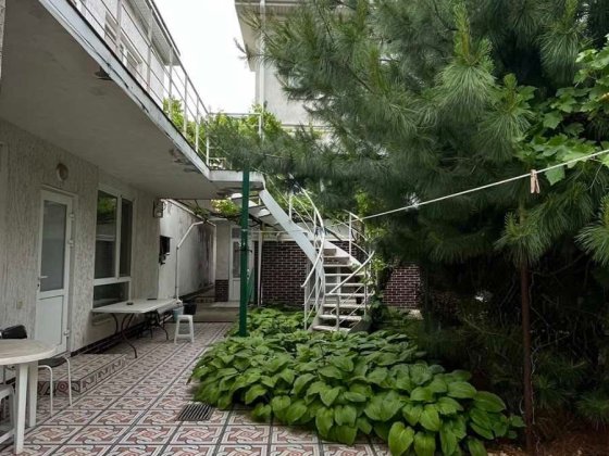 Жилье посуточно у моря - 500-600грн/сутки с человека. Золотой берег. Одесса