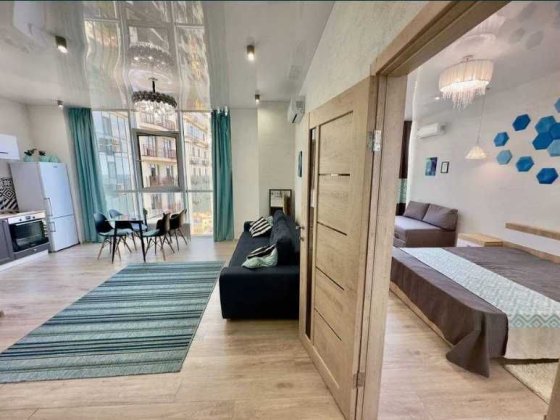 Сдам квартиру посуточно 9 Жемчужина Французский Одеса