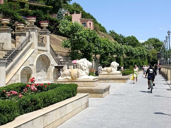 Вільна з 19.07. Затишна нова квартира подобово Одеса від господаря Одесса