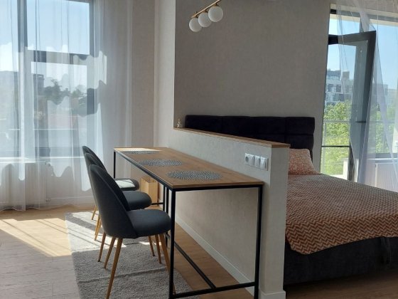 Посуточно.Аркадия.Сдам 1ком.квартиру 10 Фонтана/Пляж Чайка/ЖК Платинум Одеса