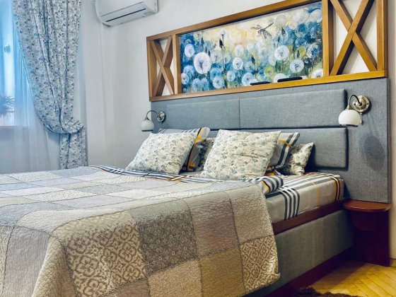 Подобова оренда квартира вільна центр Звітні документи 10 хв до жд Львов