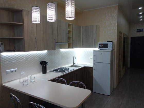 Посуточная аренда КВАРТИРЫ на 16 ст.БОЛЬШОГО ФОНТАНА Одеса