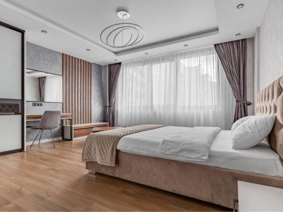 Вільна! Подобово 1-кімнатна квартира вул. Антоновича, 74 ЖК “New York” Київ