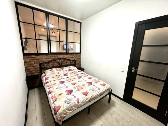 Уютная квартира, посуточно, метро Спортивная, Smart TV Харьков